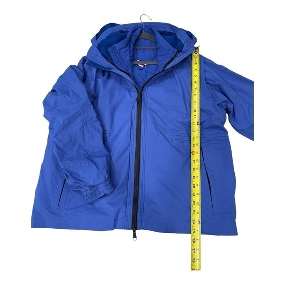 FP Movement Shred-It 5-in-1 Hooded Jacket in Sapphire, Size XS newer worn - Picture 13 of 13